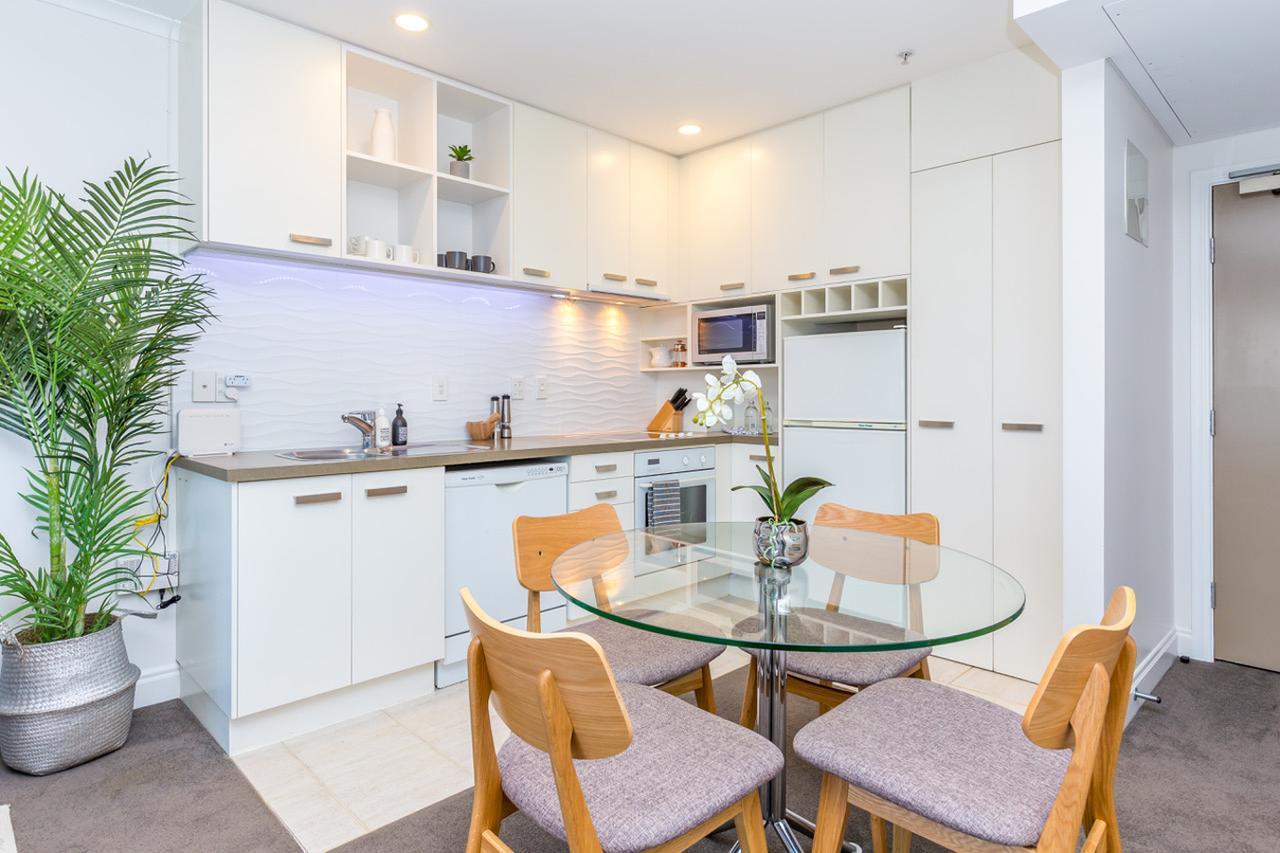 Gorgeous Apartment! Nice Views, Pool And Gym. Auckland Bagian luar foto