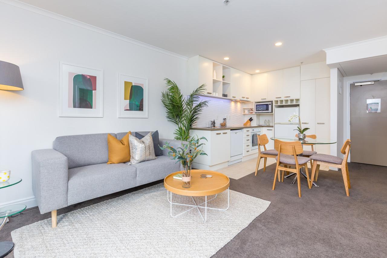Gorgeous Apartment! Nice Views, Pool And Gym. Auckland Bagian luar foto